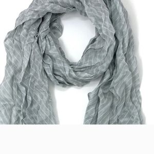 JOHN VARVATOS MENS SCARF.